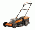 POWDPG75610 Cortacésped sin cepillos 40V Ø 420mm - excl. batería y cargador