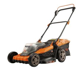 POWDPG75610 Cortacésped sin cepillos 40V Ø 420mm - excl. batería y cargador
