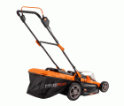 POWDPG75610 Cortacésped sin cepillos 40V Ø 420mm - excl. batería y cargador