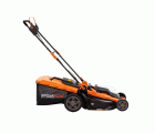 POWDPG75610 Cortacésped sin cepillos 40V Ø 420mm - excl. batería y cargador