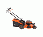 POWDPG7568 Cortacésped self-propelled sin cepillos 2 x 40V Ø 510mm - excl. batería y cargador