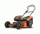 POWDPG7568 Cortacésped self-propelled sin cepillos 2 x 40V Ø 510mm - excl. batería y cargador