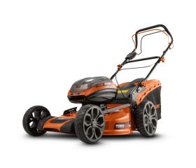 POWDPG7568 Cortacésped self-propelled sin cepillos 2 x 40V Ø 510mm - excl. batería y cargador