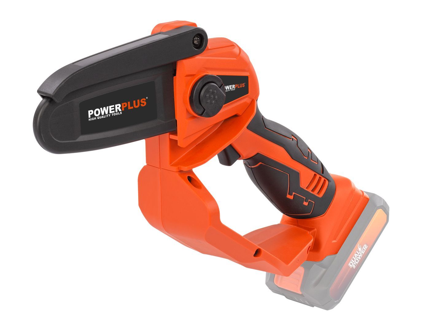 POWDPG7572 Sierra de podar inalámbrica 20V 100mm - excl. batería y cargador - 1 acc.