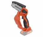 POWDPG7572 Sierra de podar inalámbrica 20V 100mm - excl. batería y cargador - 1 acc.