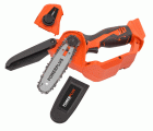 POWDPG7572 Sierra de podar inalámbrica 20V 100mm - excl. batería y cargador - 1 acc.
