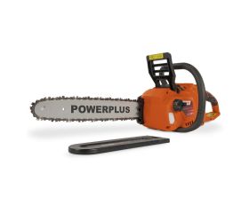 POWDPG7576 Motosierra sin cepillos 40V 350mm - excl. batería y cargador - 1 acc.