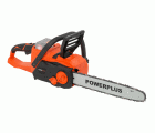 POWDPG7576 Motosierra sin cepillos 40V 350mm - excl. batería y cargador - 1 acc.
