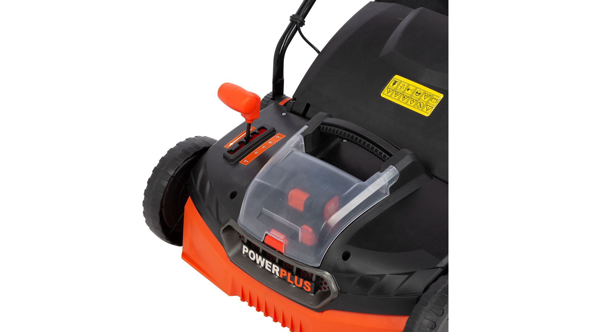 POWDPG8020 Escarificador / aireador 40V (no accu)