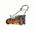 POWDPG8020 Escarificador / aireador 40V (no accu)
