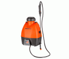 POWDPG80460 Sulfatadora previa presión mochila 20V 16L - excl. batería y cargador - 4 acc.
