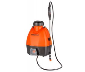POWDPG80460 Sulfatadora previa presión mochila 20V 16L - excl. batería y cargador - 4 acc.