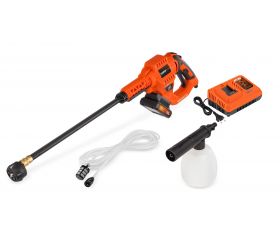 POWDPG80621 Pressure cleaner 20V - incl. batería 20V 2.0Ah y cargador