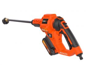 POWDPG80621 Pressure cleaner 20V - incl. batería 20V 2.0Ah y cargador