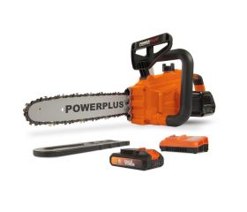 POWDPGSET37 Motosierra 20V 300mm - incl. batería 20V 2.0Ah y cargador - 1 acc.