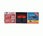 POWDPSET30 Amoladora angular 20V Ø 115mm - incl. batería 2x20V 5.0/2.5Ah y cargador - 2 acc.