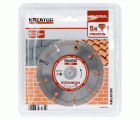 KRT082101 Disco de diamante Ø 115mm