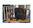 POWDPTB05 Maleta para baterías dual power 20v/40v