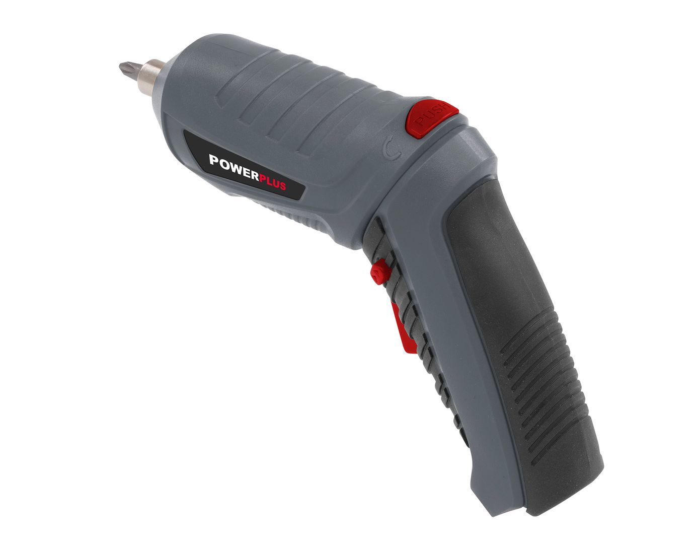 POWE00014 Atornillador 3,6V - 2 acc.