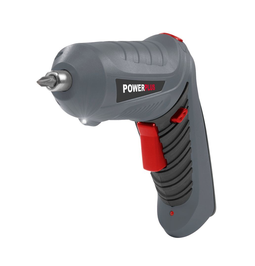 POWE00014 Atornillador 3,6V - 2 acc.