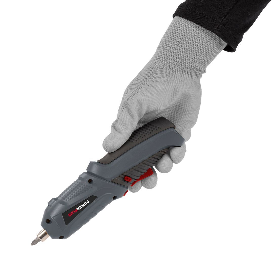 POWE00014 Atornillador 3,6V - 2 acc.