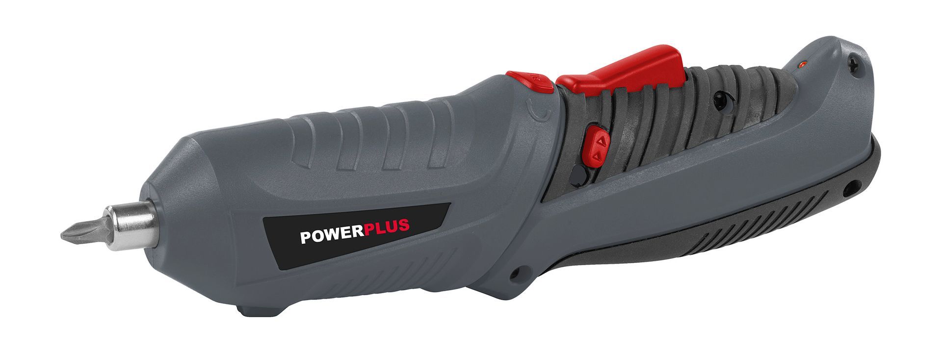 POWE00020 Atornillador 3,6V - incl. batería 3.6V 1.3Ah y cargador - 45 acc.3,6V - incl. batería 3.6V 1.3Ah y cargador - 45 acc.