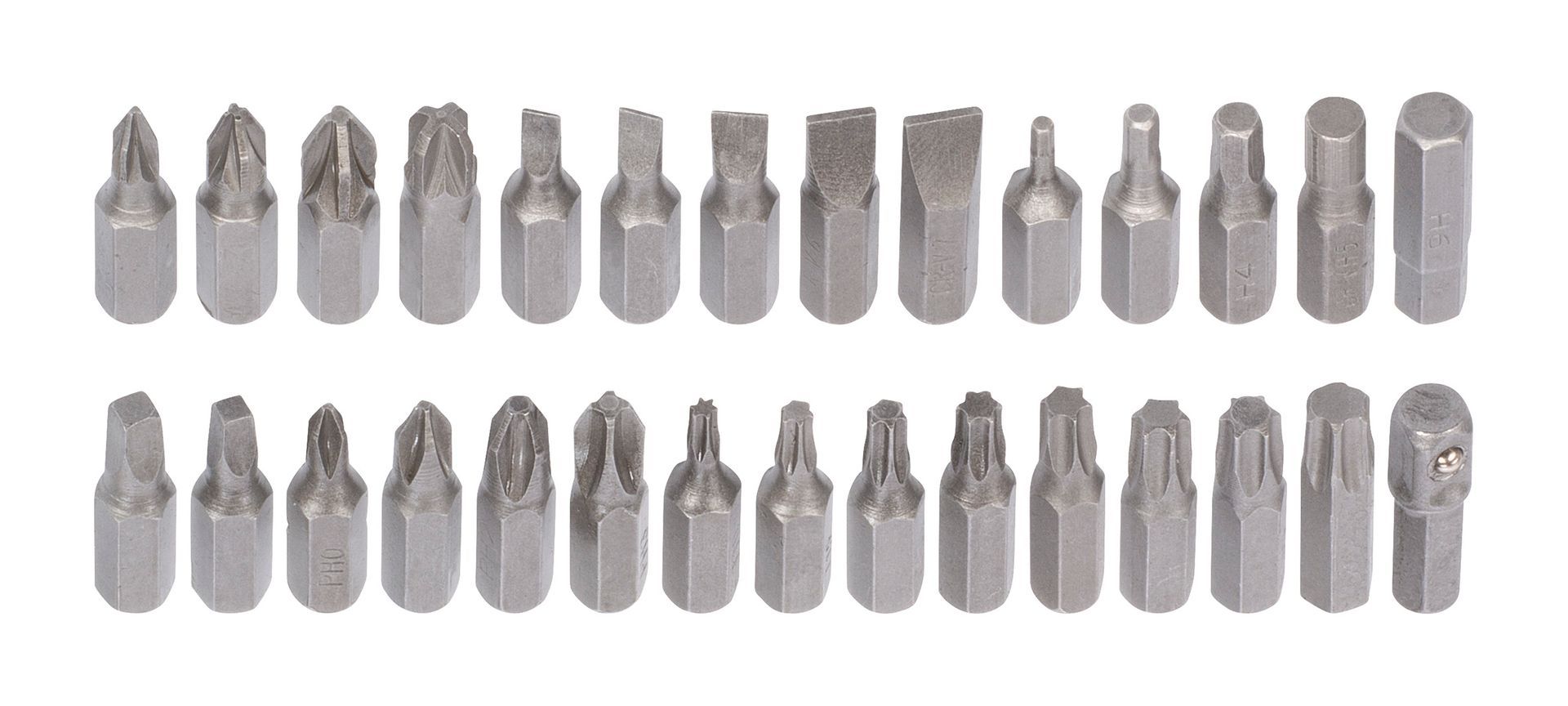 POWE00020 Atornillador 3,6V - incl. batería 3.6V 1.3Ah y cargador - 45 acc.3,6V - incl. batería 3.6V 1.3Ah y cargador - 45 acc.