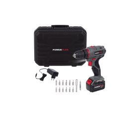 POWE00031 Taladro/atornillador 14.4v li-ion