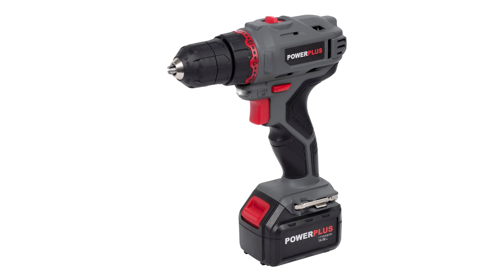 POWE00031 Taladro/atornillador 14.4v li-ion