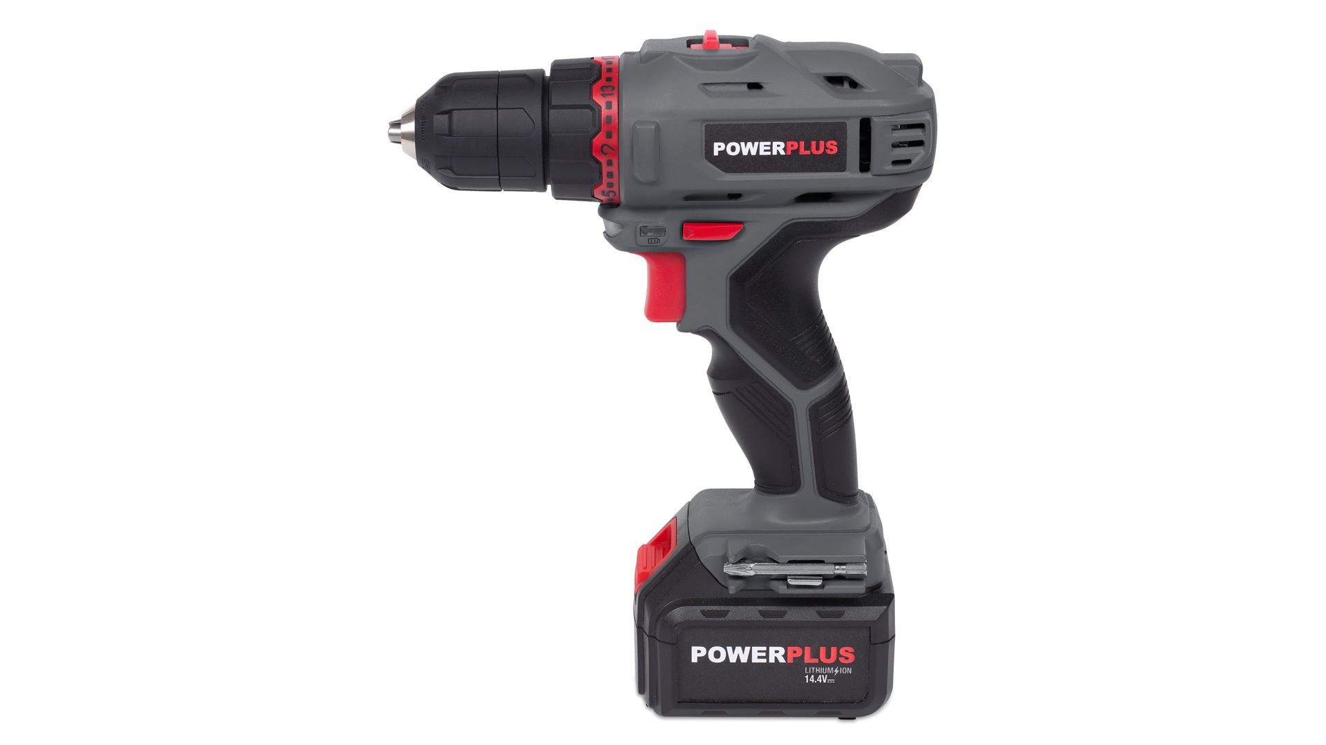 POWE00031 Taladro/atornillador 14.4v li-ion