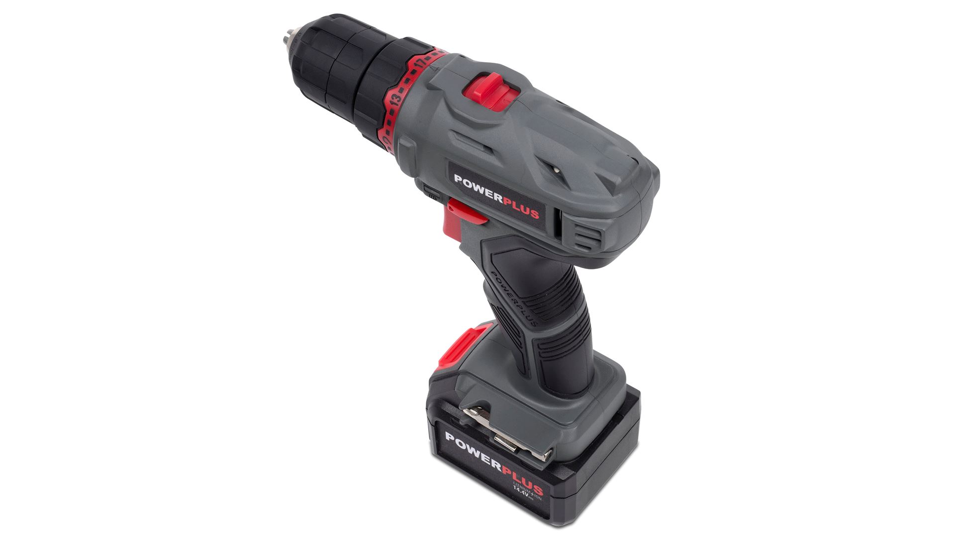 POWE00031 Taladro/atornillador 14.4v li-ion