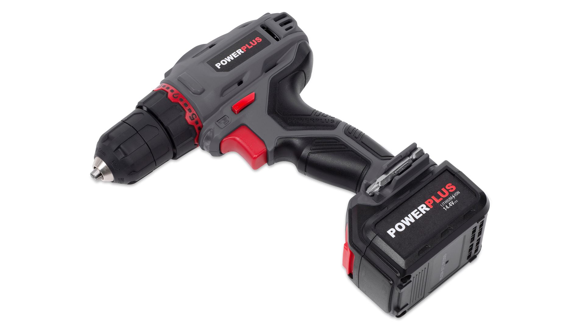 POWE00031 Taladro/atornillador 14.4v li-ion