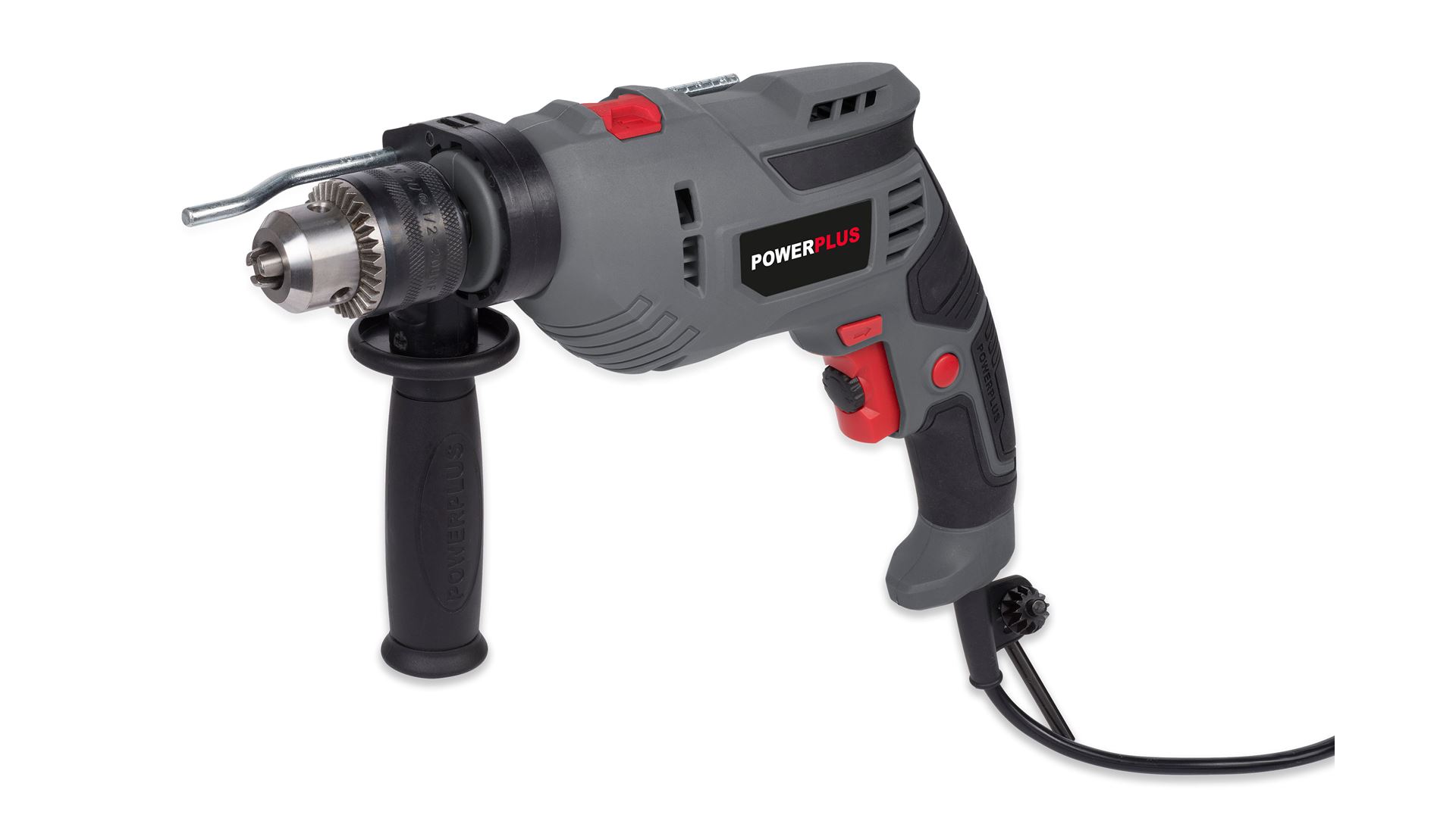 POWE10025 Taladro percutor 600w