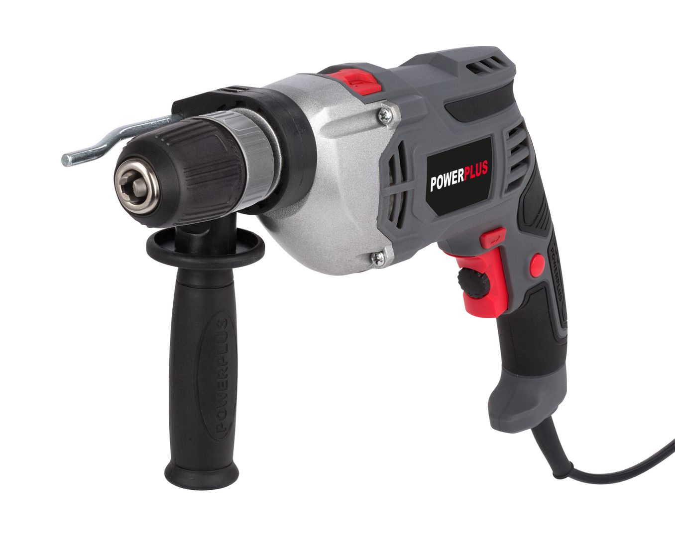 POWE10035 Taladro eléctrico percutor rev. 950w