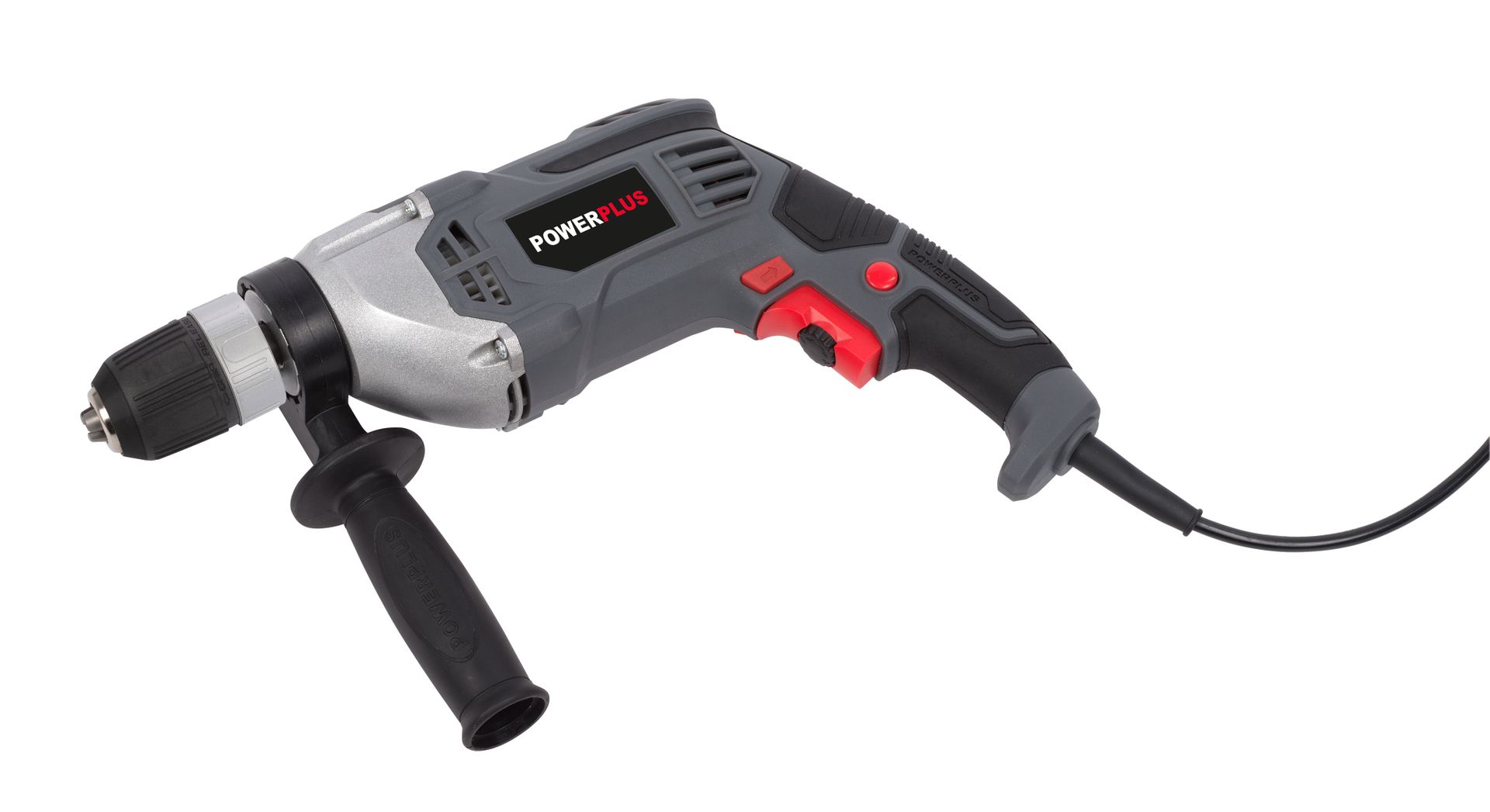 POWE10035 Taladro eléctrico percutor rev. 950w