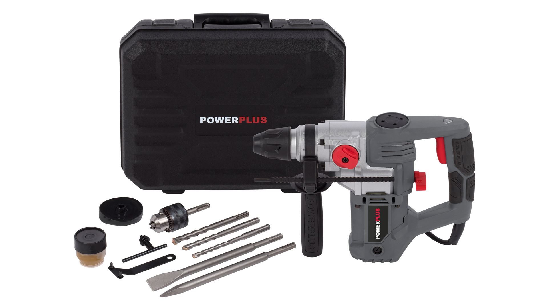 POWE10060 Martillo percutor 900w