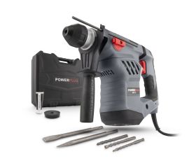 POWE10081 Martillo perforador 1600w