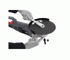 POWE20030 Amoladora angular 2200W Ø 230mm