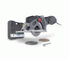 POWE30040 Mini sierra circular 500w 85mm