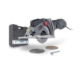 POWE30040 Mini sierra circular 500w 85mm