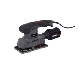 POWE40010 Lijadora orbital 180w