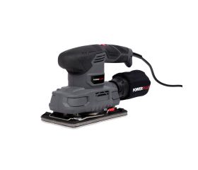 POWE40010 Lijadora orbital 180w