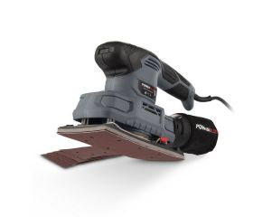 POWE40010 Lijadora orbital 180w