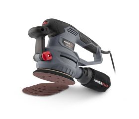 POWE40030 Lijadora excéntrica 450w
