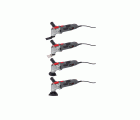 POWE80010 Multiherramienta oscilante 350w