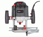 POWE80020 Fresadora 1200W - 3 acc.