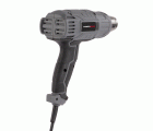 POWE80042 Pistola térmica 2000W - 3 acc.