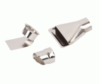 POWE80042 Pistola térmica 2000W - 3 acc.