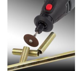 POWE80060 Multiherramienta rotativa 135w