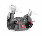 POWE80080 Esmeriladora de banco 150w 150mm
